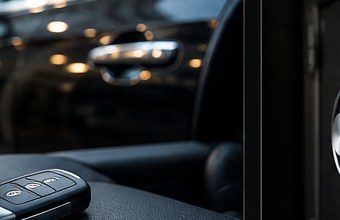 Fahrzeugöffnung